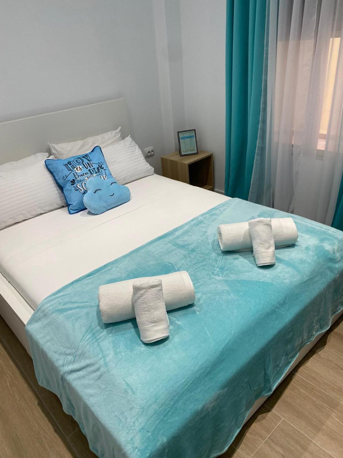 Sea Breeze Apartment Cullera Zewnętrze zdjęcie