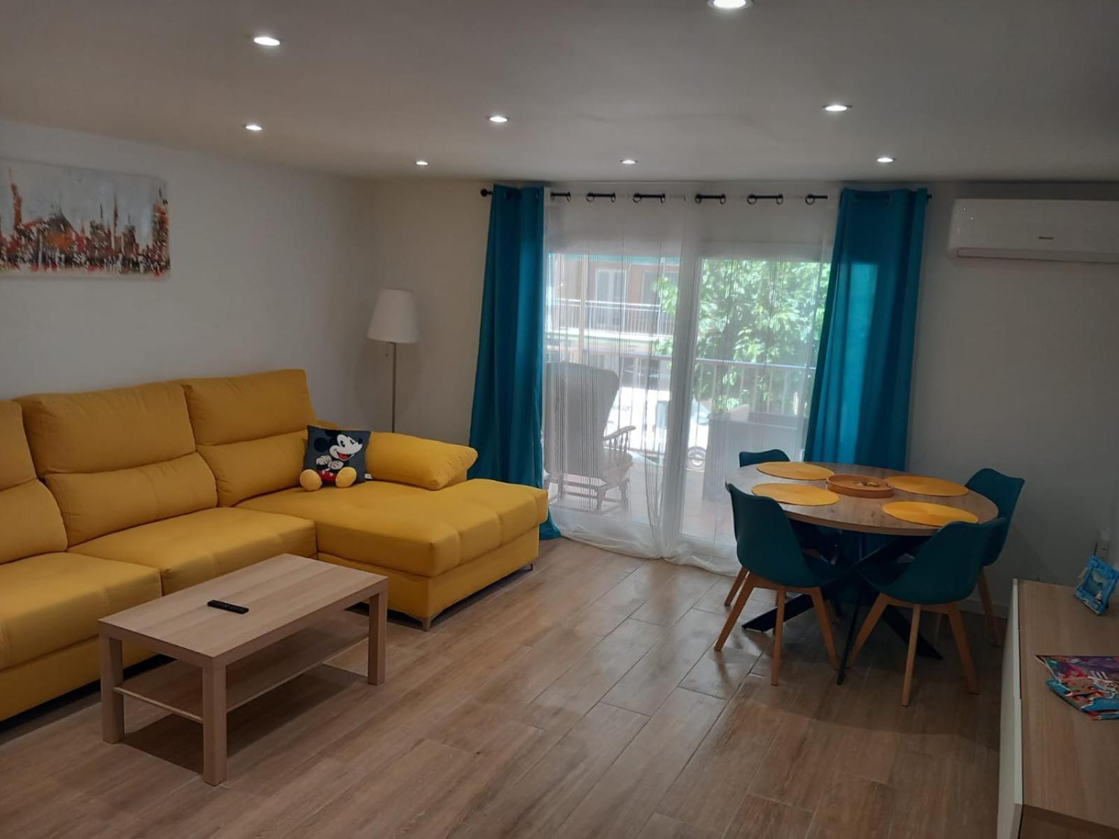 Sea Breeze Apartment Cullera Zewnętrze zdjęcie